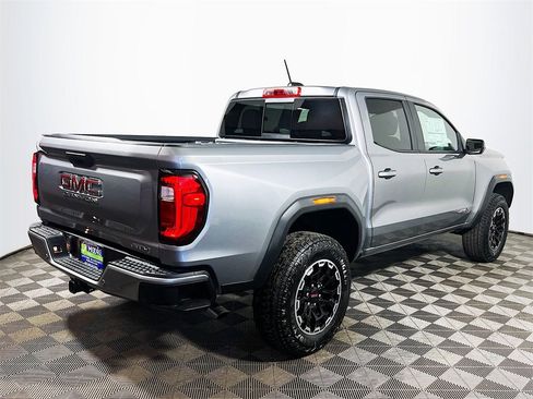 New 2026 GMC Canyon AT4 w/ AT4 Premium Package image 8