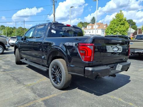 New 2026 Ford F150 Lariat w/ Equipment Group 502A High AWD/4WD image 7