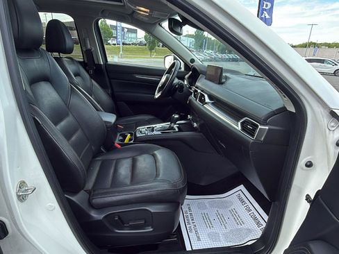 Used 2022 MAZDA CX-5 AWD 2.5 S w/ Premium Plus Pkg image 18
