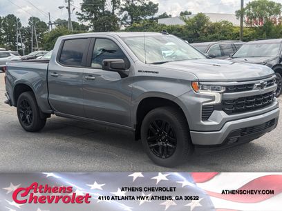 New 2025 Chevrolet Silverado 1500 RST w/ Convenience Package II