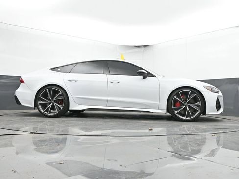 Used 2021 Audi RS 7 Sportback AWD/4WD image 48