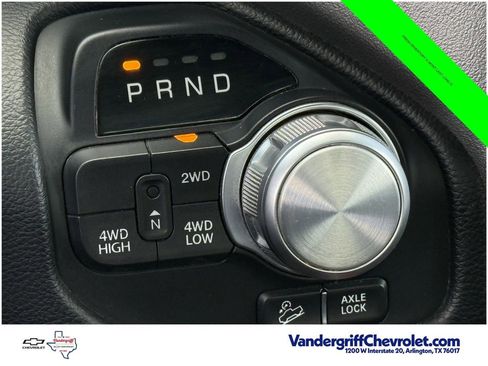 Used 2019 RAM 1500 Rebel AWD/4WD image 20