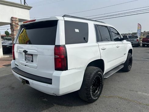 Used 2017 Chevrolet Tahoe LS image 8