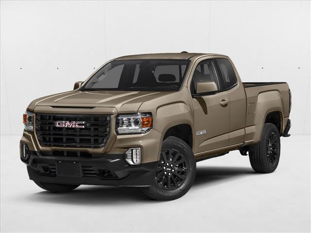 Used 2022 GMC Canyon Elevation RWD image 1