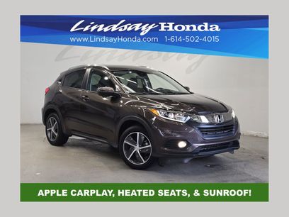 Used 2022 Honda HR-V EX
