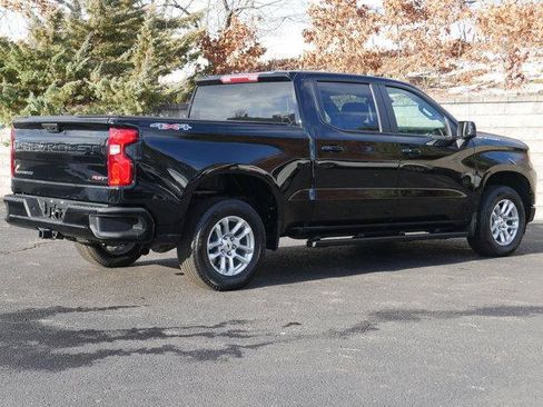 Used 2023 Chevrolet Silverado 1500 RST AWD/4WD image 7