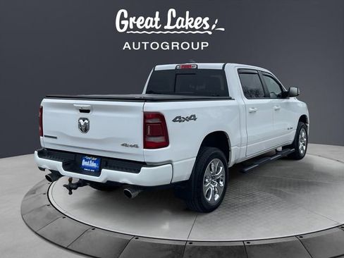 Used 2019 RAM 1500 Big Horn image 5