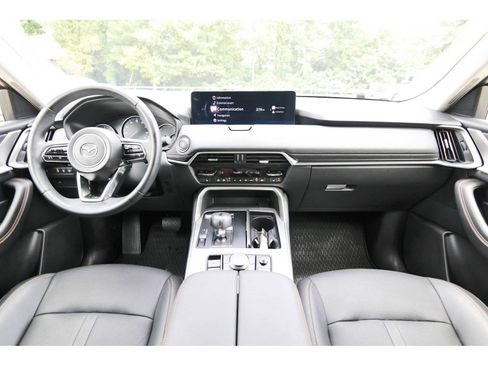 Used 2025 MAZDA CX-90 3.3 Turbo w/ Preferred Package AWD/4WD image 7