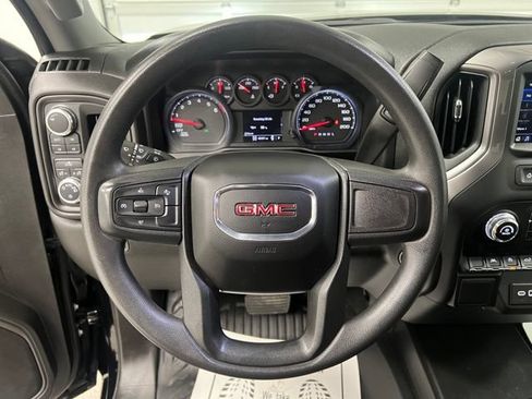 Used 2023 GMC Sierra 1500 Pro w/ Convenience Package AWD/4WD image 23