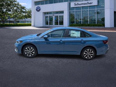 New 2026 Volkswagen Jetta S FWD image 4