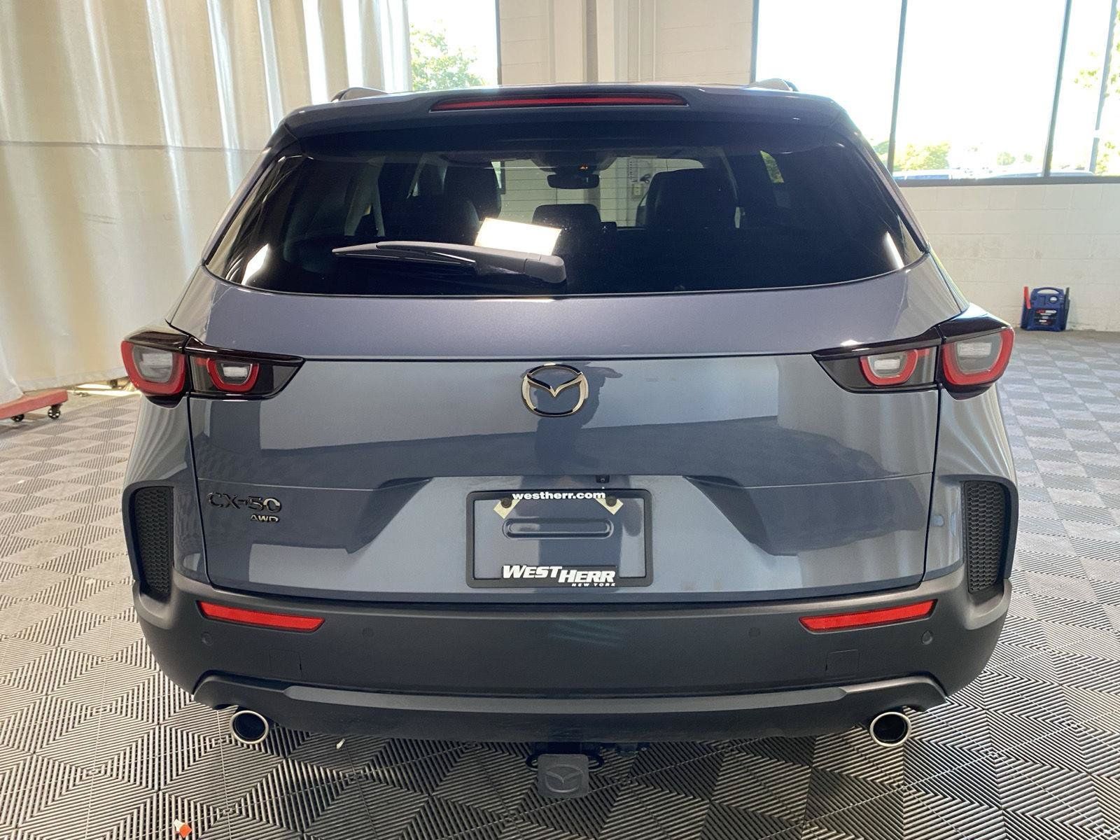 Certified 2026 MAZDA CX-50 Meridian Edition w/ Cargo Package AWD/4WD image 6
