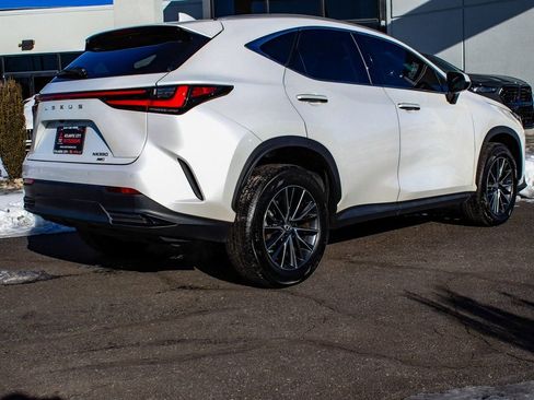 Used 2022 Lexus NX 350 AWD image 6