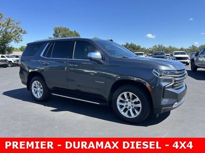 Used 2021 Chevrolet Tahoe Premier w/ Premium Package