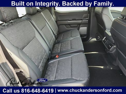 New 2026 Ford F150 Tremor AWD/4WD image 28