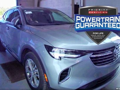 Used 2023 Buick Envision Preferred