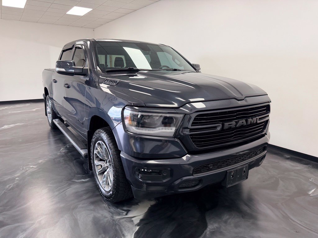 Used 2019 RAM 1500 Sport w/ Level 2 Equipment Group AWD/4WD image 24