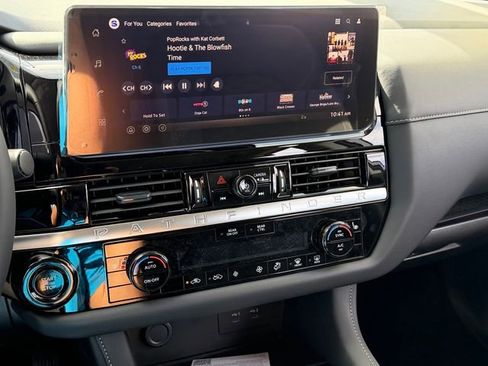 New 2026 Nissan Pathfinder SV FWD image 19