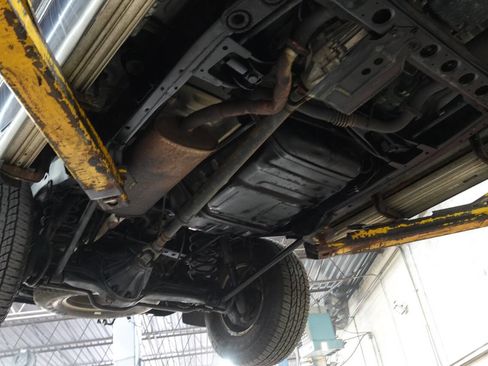 Used 2002 Toyota Land Cruiser AWD/4WD image 6