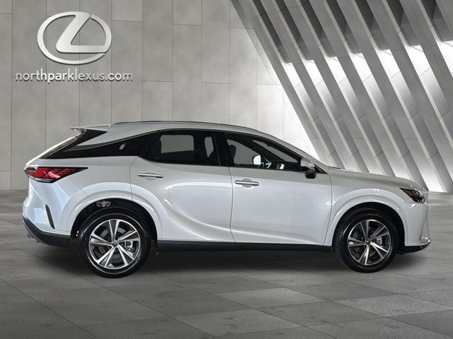 Certified 2025 Lexus RX 350 Premium w/ Accessory Package (K3) FWD image 4