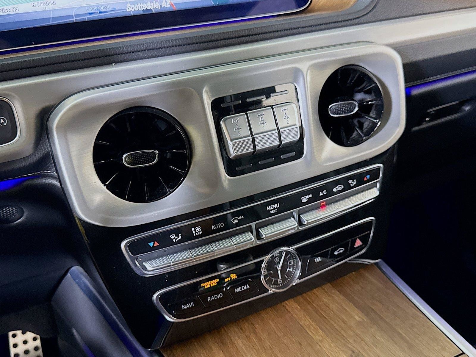 Used 2019 Mercedes-Benz G 550 w/ AMG Line image 18