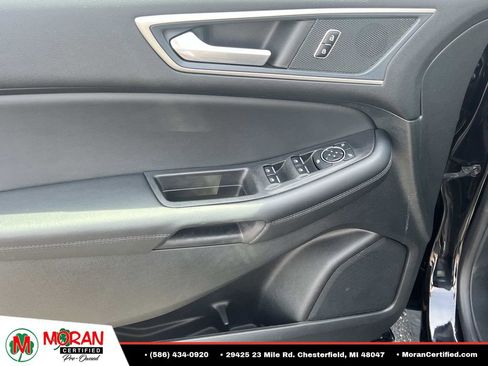 Used 2024 Ford Edge SEL w/ Convenience Package AWD/4WD image 16