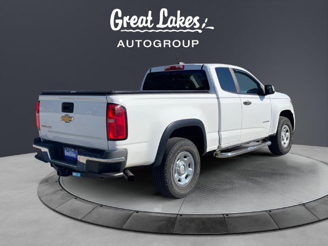 Used 2018 Chevrolet Colorado W/T RWD image 5