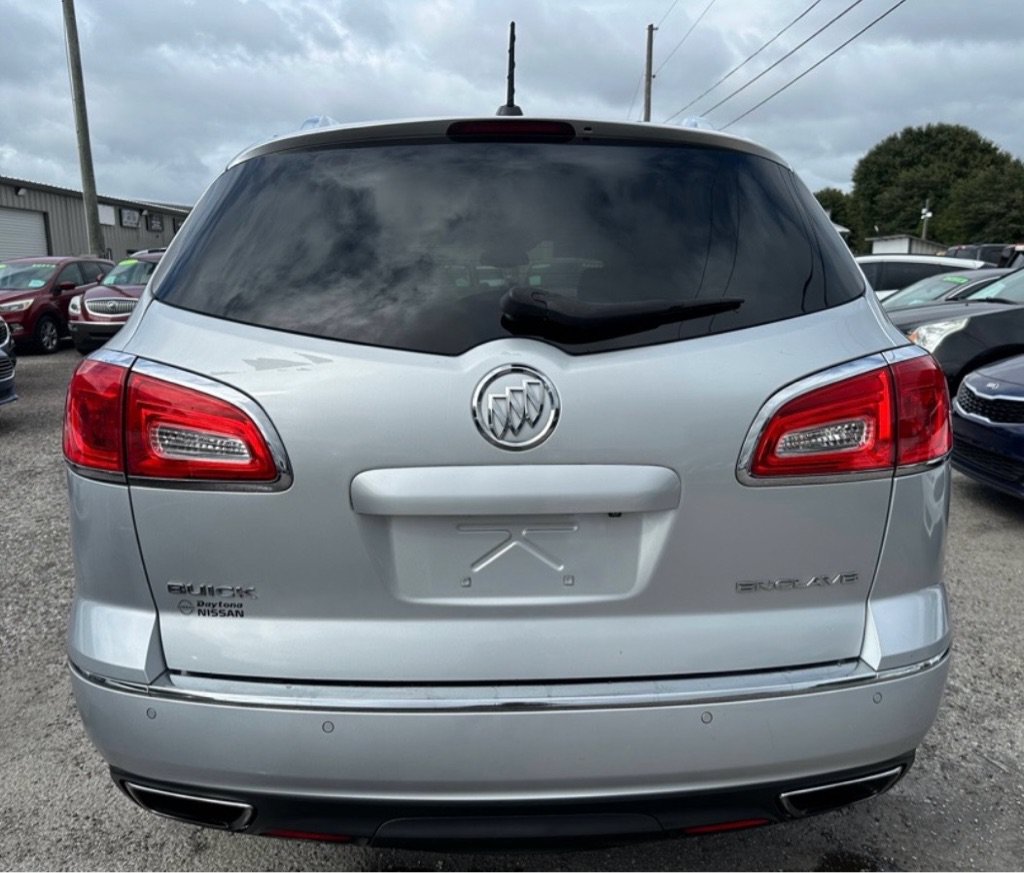 Used 2016 Buick Enclave Leather FWD image 25