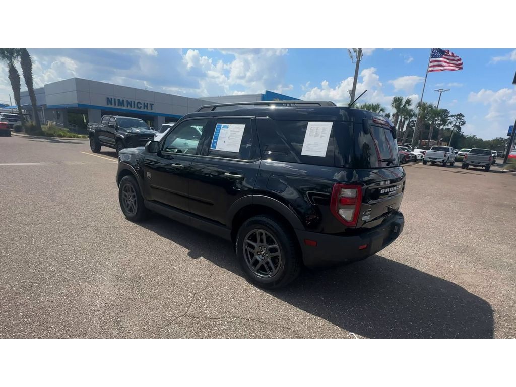 Used 2025 Ford Bronco Sport Big Bend AWD/4WD image 4