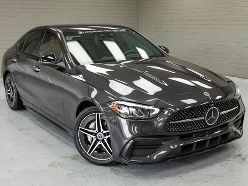 Used 2023 Mercedes-Benz C 300 Sedan image 7