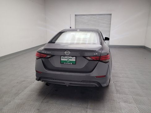 Used 2020 Nissan Sentra SR FWD image 7