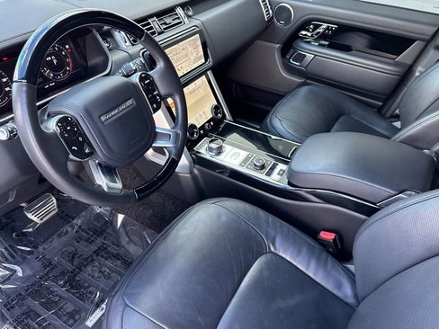 Used 2021 Land Rover Range Rover Westminster Edition image 12