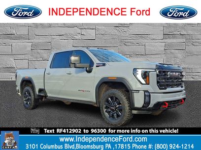 Used 2024 GMC Sierra 3500 AT4 w/ AT4 Premium Plus Package