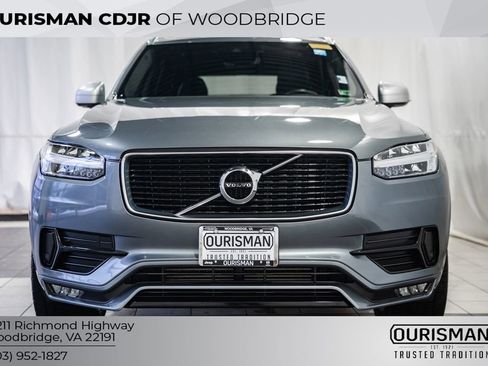 Used 2019 Volvo XC90 T5 R-Design w/ Protection Package Premier image 2