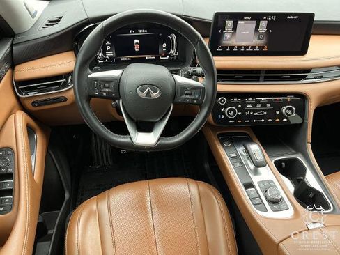 Certified 2022 INFINITI QX60 Sensory w/ Cargo Package image 13