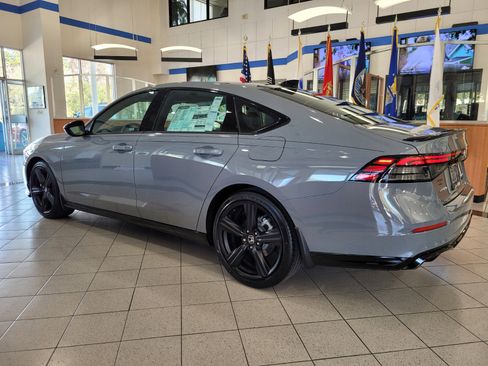 New 2025 Honda Accord Sport image 6