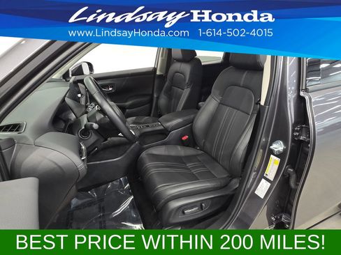Used 2026 Honda HR-V EX-L image 12