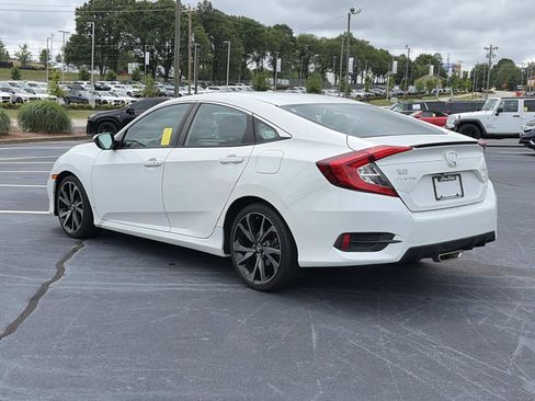 Used 2019 Honda Civic Sport image 5