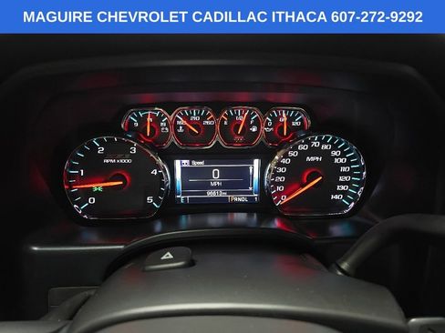 Used 2017 Chevrolet Silverado 2500 LTZ w/ Duramax Plus Package AWD/4WD image 21