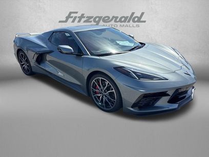 Used 2023 Chevrolet Corvette Stingray Preferred Conv w/ Z51 Performance Package
