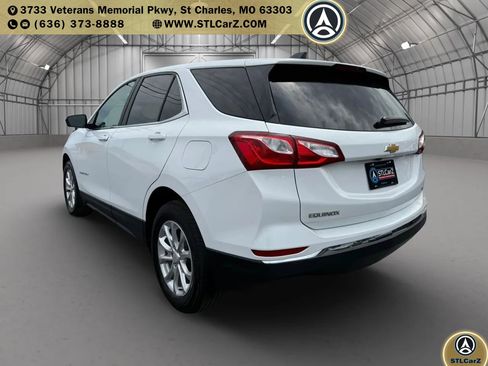 Used 2021 Chevrolet Equinox LT FWD image 5