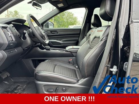 Certified 2023 Nissan Pathfinder Rock Creek AWD/4WD image 22