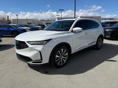 Certified 2025 Acura MDX w/ Technology Package