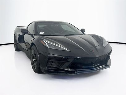 Used 2021 Chevrolet Corvette Stingray Coupe w/ Z51 Performance Package