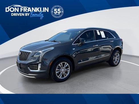 Used 2023 Cadillac XT5 Premium Luxury AWD/4WD image 1