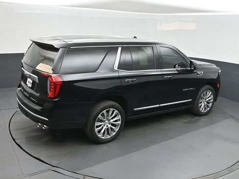 Used 2022 GMC Yukon Denali AWD/4WD image 34