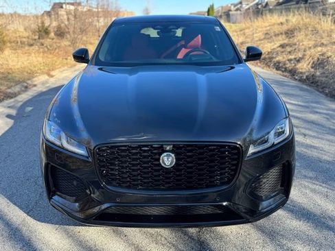 New 2026 Jaguar F-PACE R-Dynamic S AWD/4WD image 3