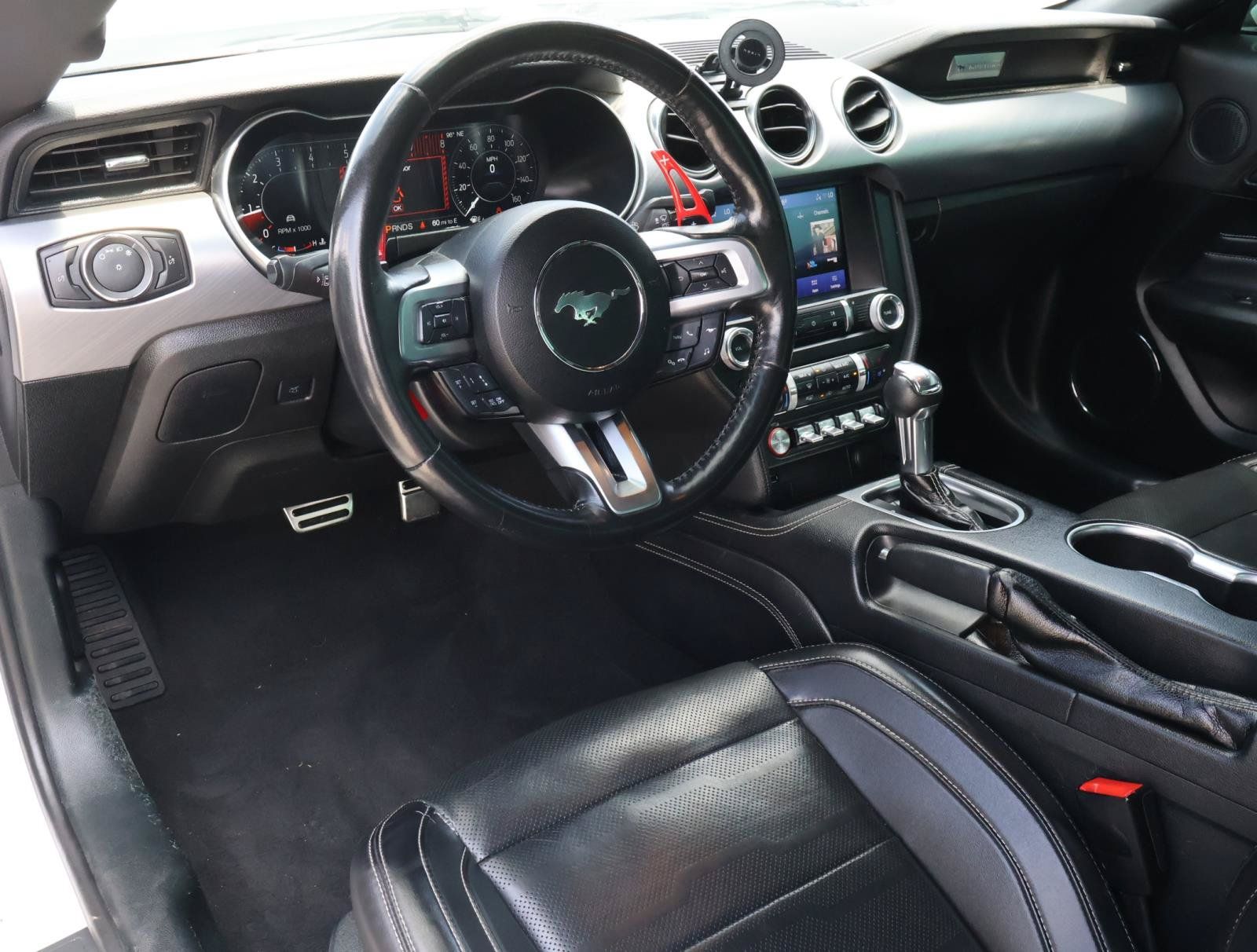 Used 2023 Ford Mustang Premium w/ Equipment Group 201A RWD image 8
