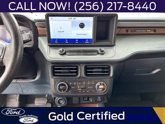 Used 2022 Ford Maverick Lariat w/ Lariat Luxury Package AWD/4WD image 12