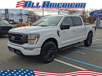 Certified 2022 Ford F150 XLT w/ Equipment Group 301A Mid