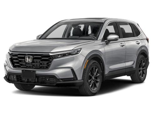 New 2026 Honda CR-V EX-L image 1